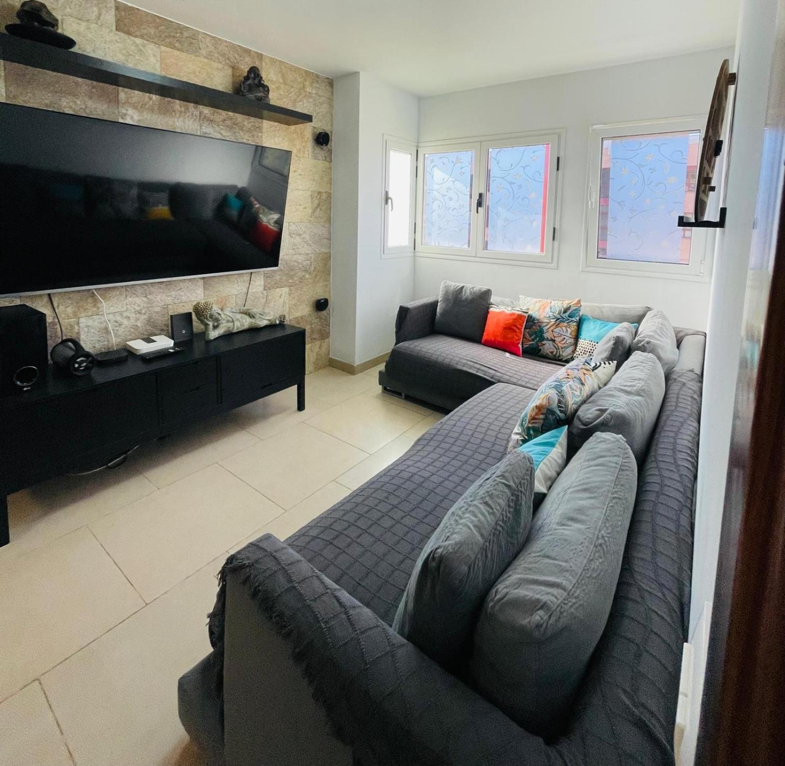 Piso Familiar Centrico Campillo Villa Telde Eksteriør bilde