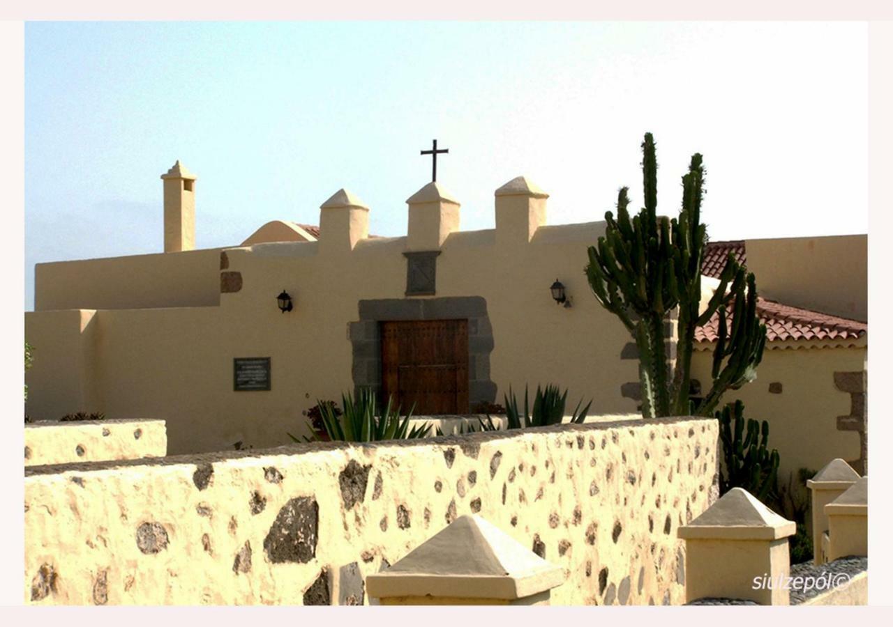 Piso Familiar Centrico Campillo Villa Telde Eksteriør bilde