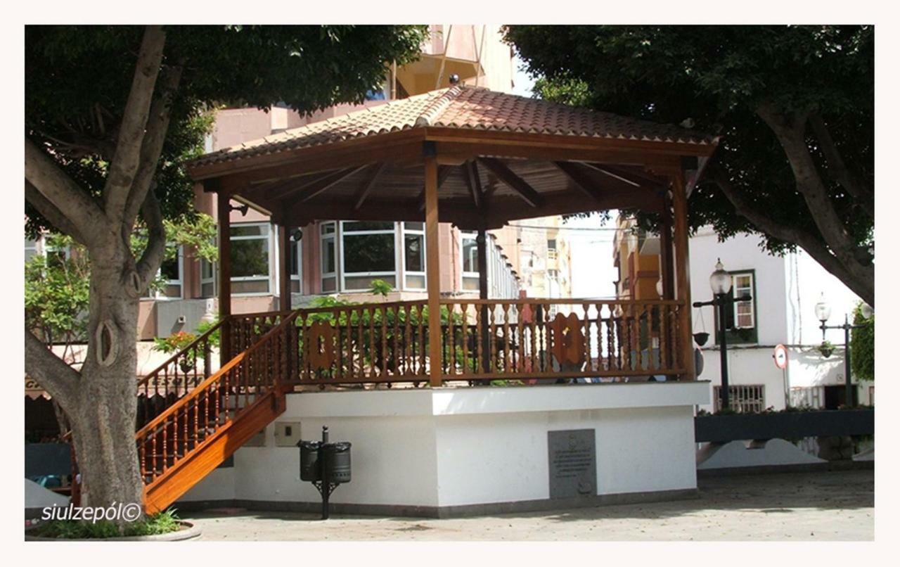 Piso Familiar Centrico Campillo Villa Telde Eksteriør bilde